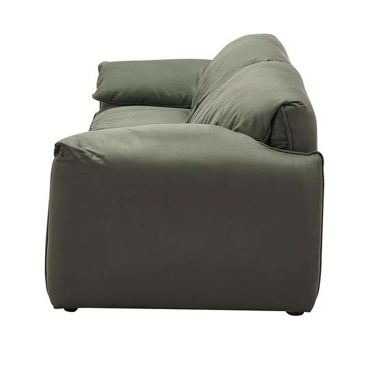 Четырехместный диван Sove, 285 см, темно-зеленый