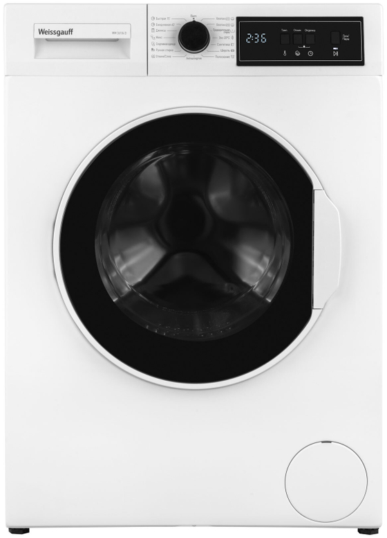 Стиральная машина Weissgauff WM 36104 D