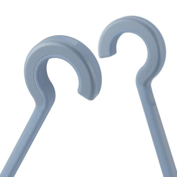 Органайзер для душа flex, синий