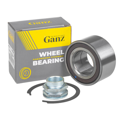 Подшипник ступицы передний FIAT Doblo/Palio/Strada all 01 GANZ GIK05247
