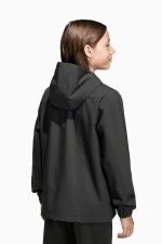 Куртка adidas Entrada 26 All Weather Junior - черный