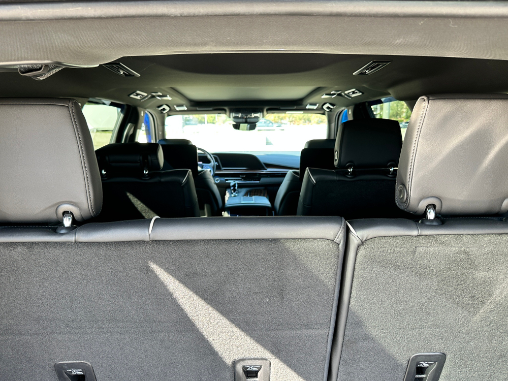 Cadillac Escalade, 2022