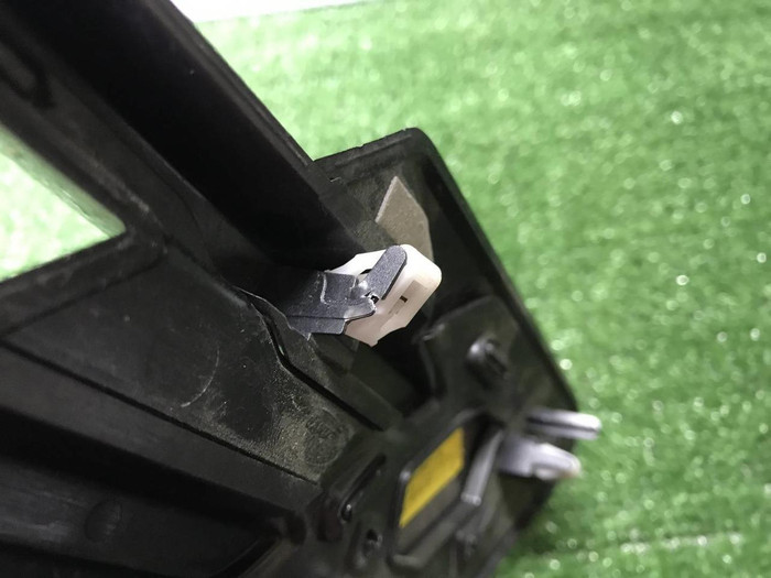 Накладка крыла передняя Range Rover Sport 2 17-22