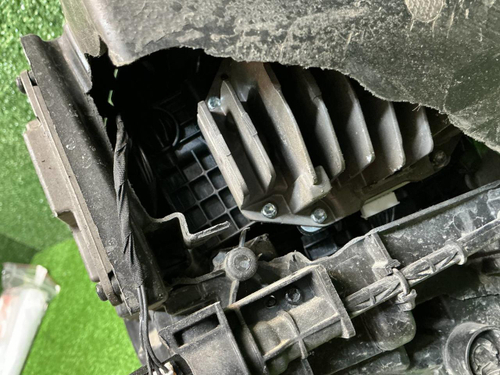 Битая Фара правая Omoda C5 (2022-н.в.) LED