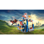 LEGO Nexo Knights: Библиотека Мерлока 2.0 70324 — Merlok's Library 2.0 — Лего Нексо Рыцари