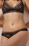 39453 SENSUAL Трусы стринги