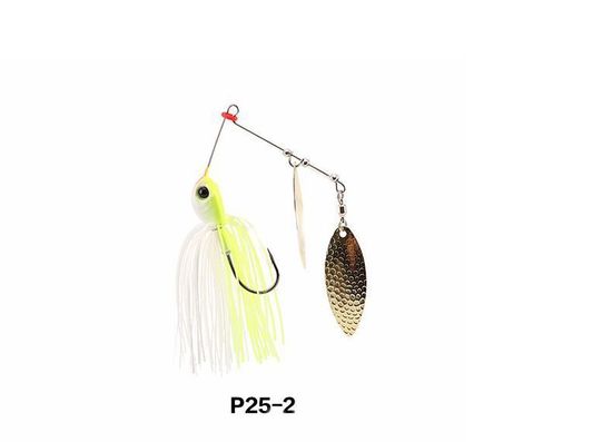 Tsurinoya Spinner Bait P25