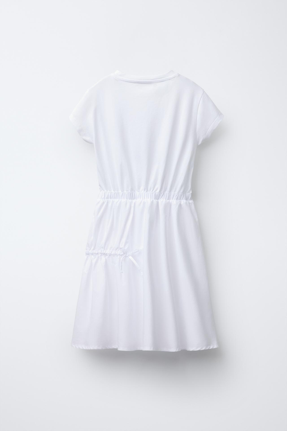 ZARA ПЛАТЬЕ LILO & STITCH © DISNEY, БЕЛЫЙ