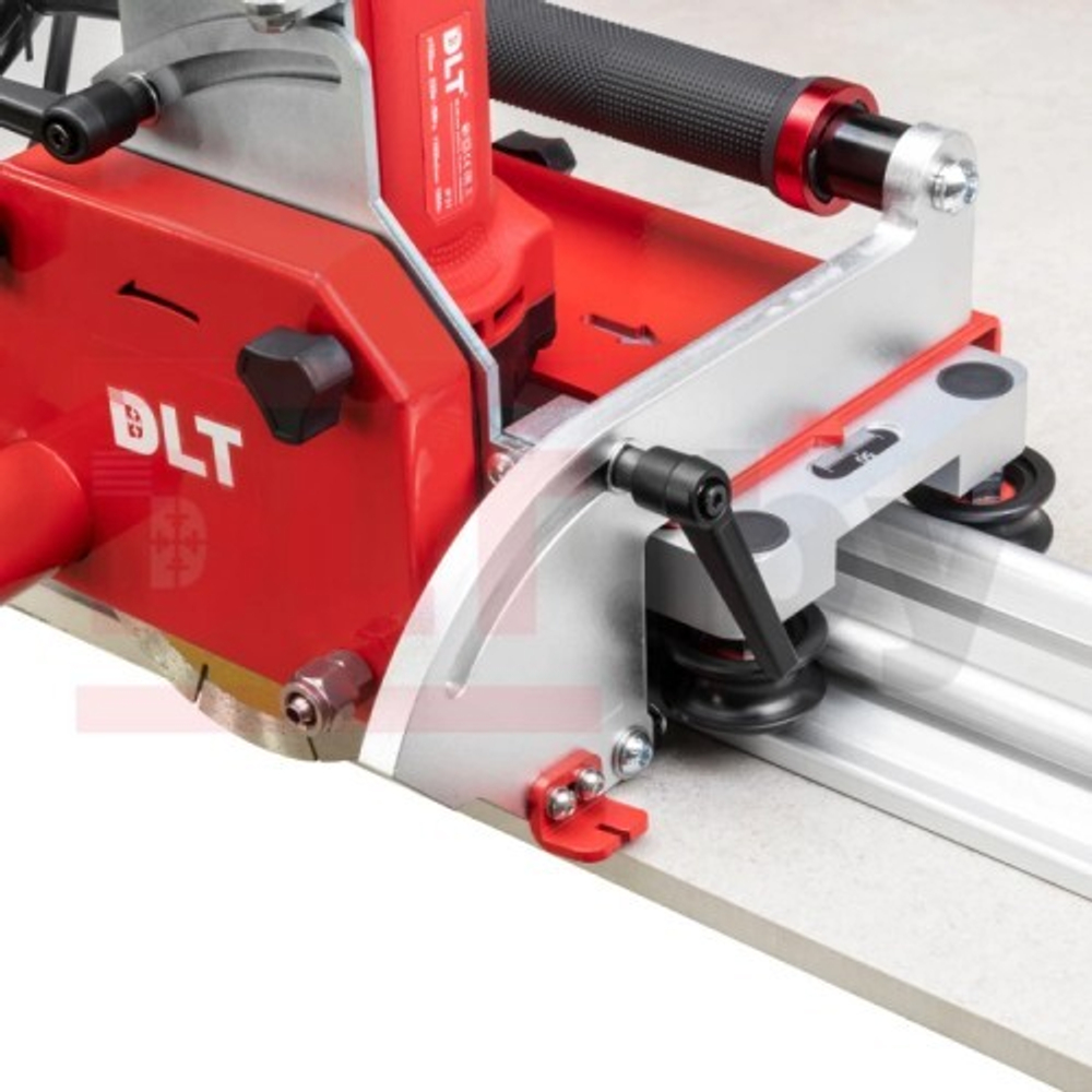 Станок плиткорезный DLT Slim Cutter MAX-Plus с направляющей 1,5м, регулировка об., рез до 1,5м 3586