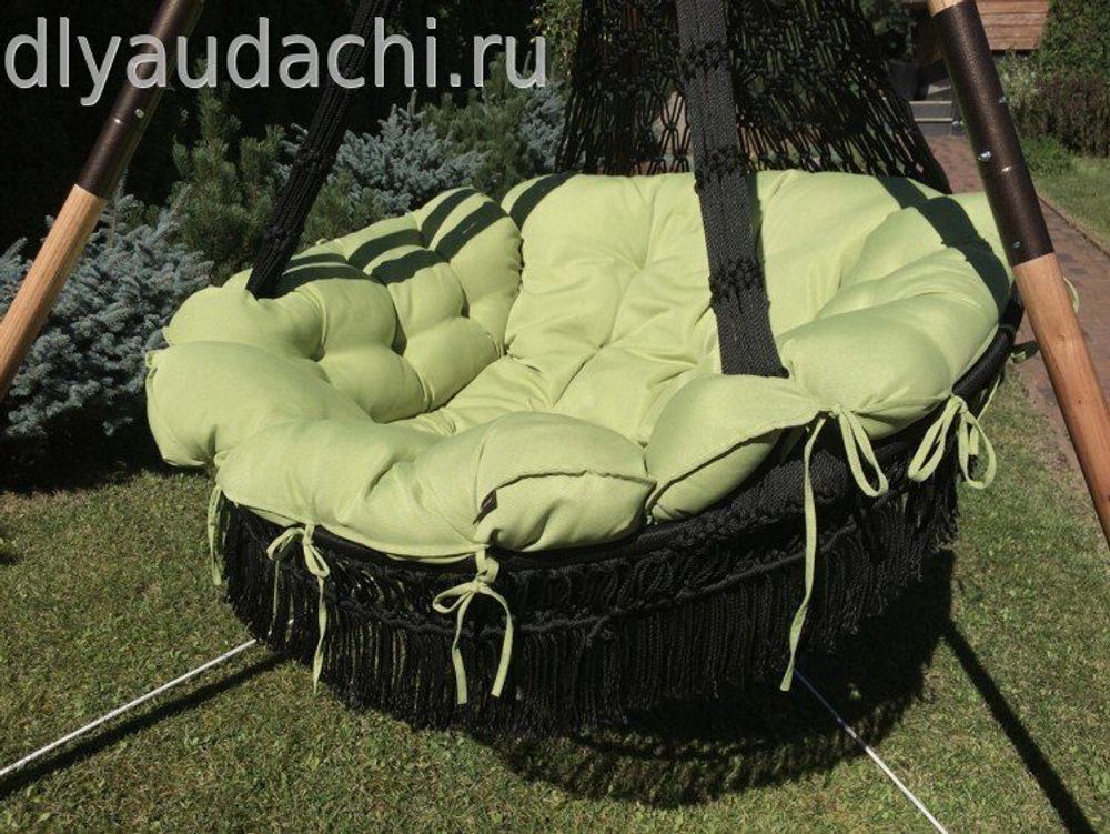 Подушки для кресла гамака Cartagena зеленая