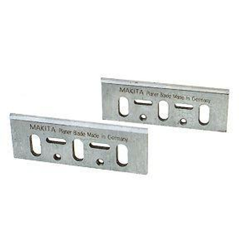 Комплект ножей для электрорубанка, 82 мм D-16346