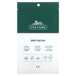 VT Cosmetics, Cica X Care, точечные патчи, 48 патчей