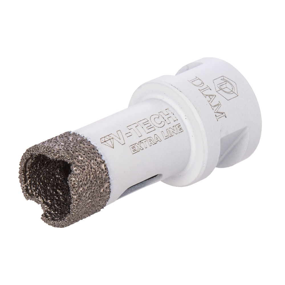 Коронка алмазная DIAM 20х35 М14 Extra Line V-TECH   320271