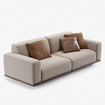 2-х местный нераскладной диван KYOTO KO-2