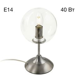 Citilux Томми CL102811 Настольная лампа Матовый Хром