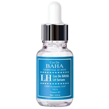 Cos De BAHA Сыворотка для лица с низкомолекулярной гиалуроновой кислотой, 30мл