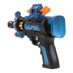 Пистолет на батарейках, пакет F577B