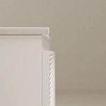 Тумба с раковиной Sancos Folk 100 FL100W Bianco