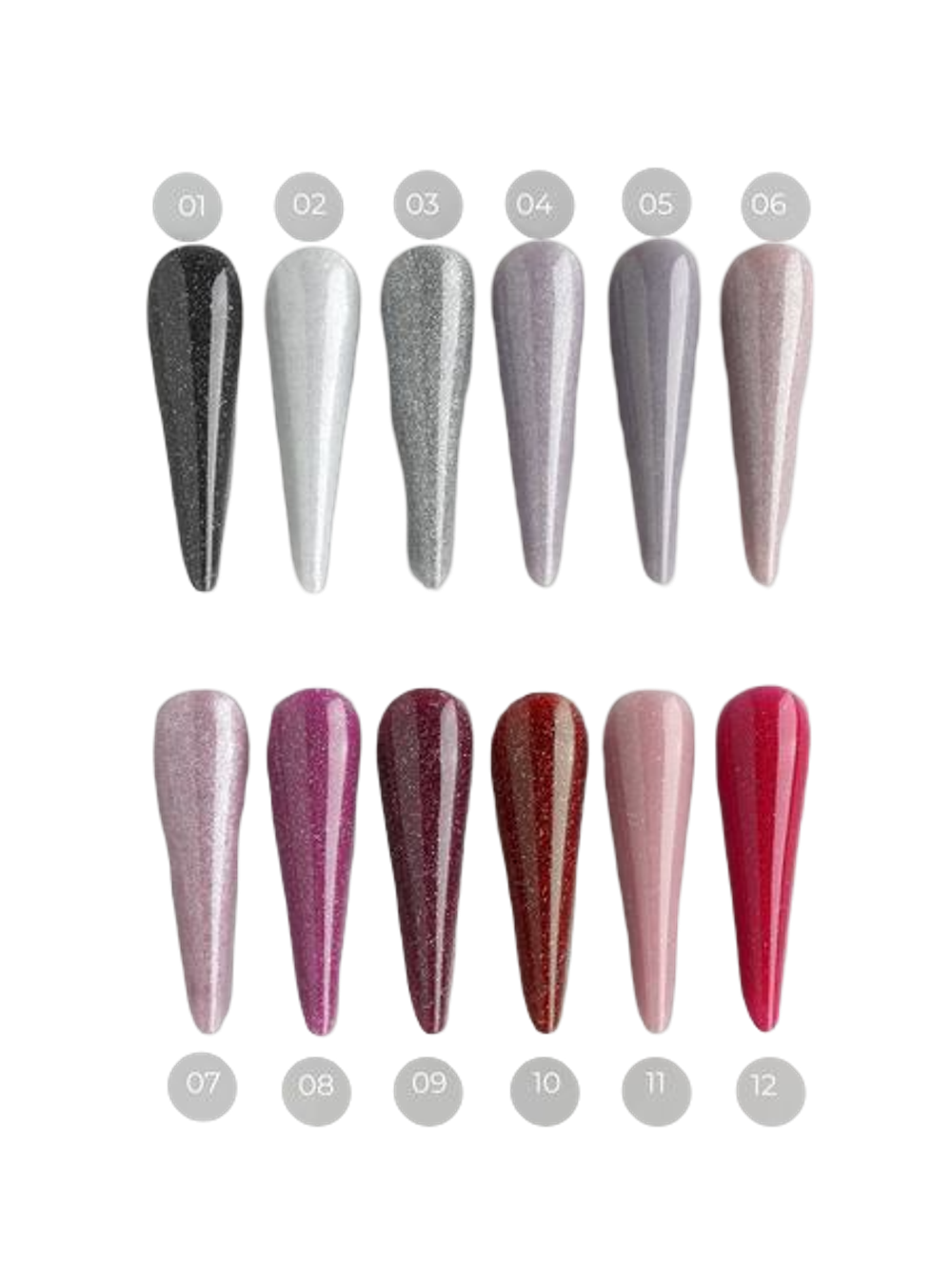 Гель MONACO 07 Pink House 15гр