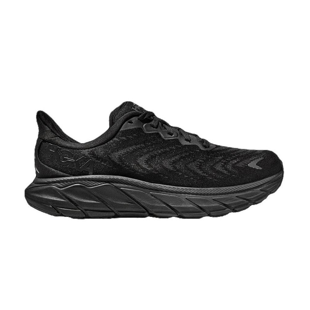 Кроссовки женские HOKA W ARAHI 6 WIDE Black / Black