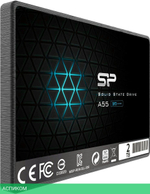 SSD диск Silicon-Power Ace A55 2TB (SP002TBSS3A55S25)