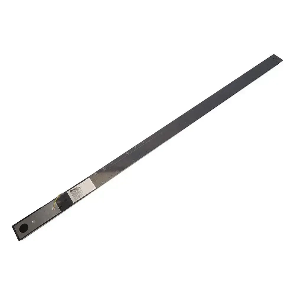 Шинопровод трековый 1 м черный / Feron CAB1003 10340