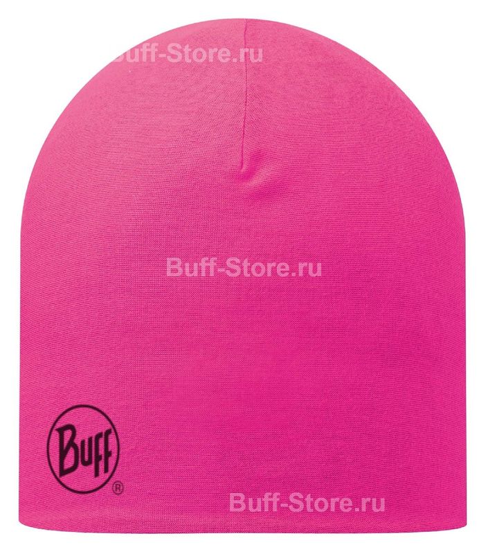 Двухсторонняя спортивная шапка Buff R-Turquoise-Magenta Фото 3