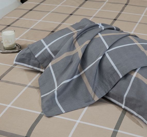 Постельное белье Asabella печатный сатин 2172