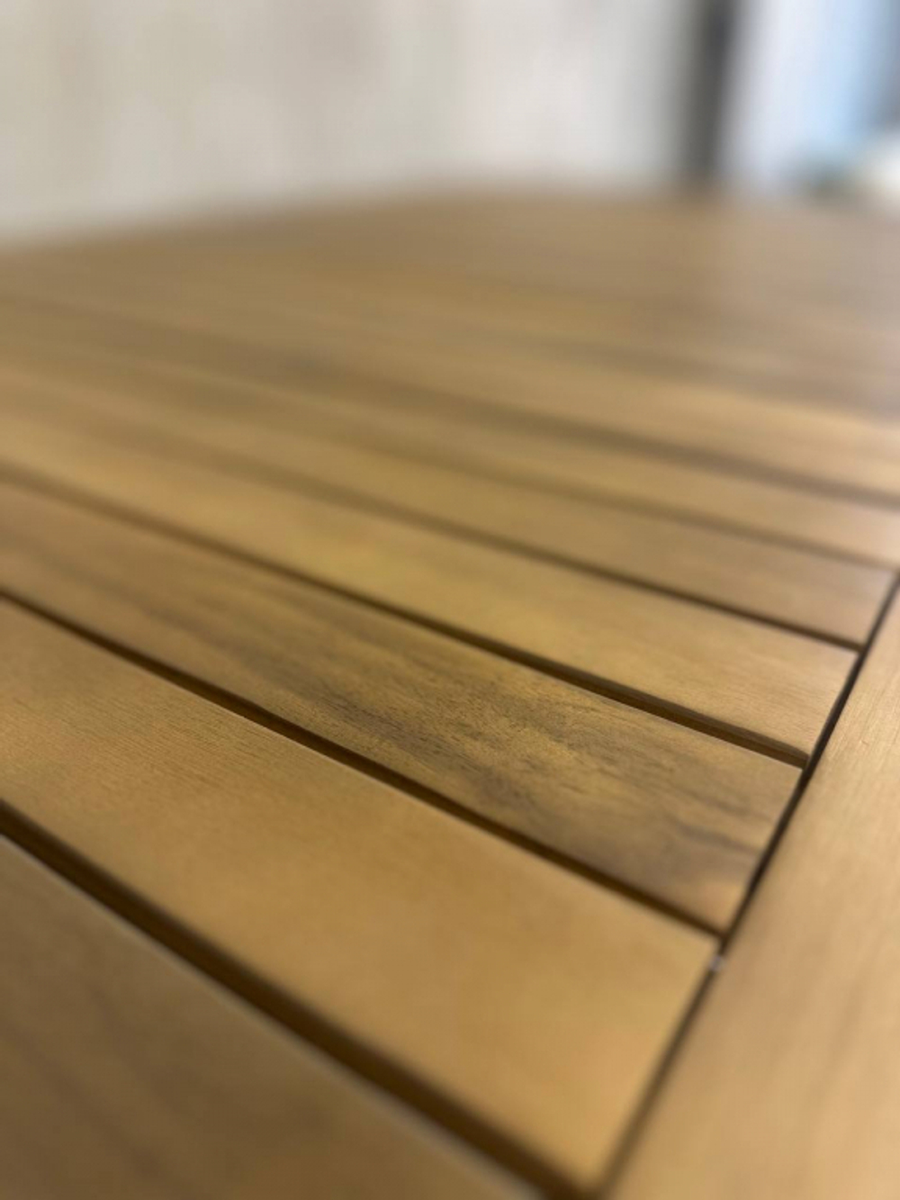 Стол деревянный обеденный Eloise