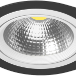 Встраиваемый светильник Lightstar Intero 111 i937060709