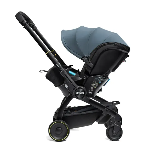 Съемная корзина-рюкзак Doona X