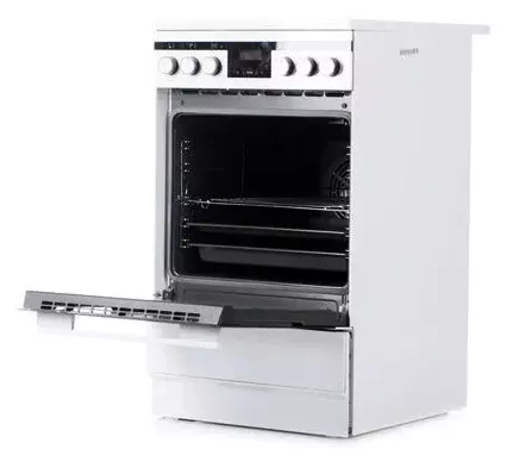 Электрическая плита Hansa FCCW58245