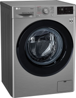 Стиральная машина LG F2M5HS6S серебристый