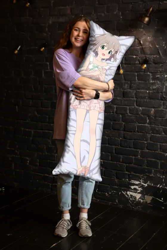 Дакимакура Аой Юкимура