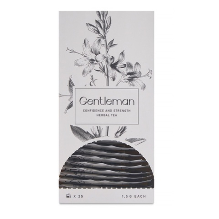 Herbal Tea Gentleman Фиточай для укрепления мужского здоровья 25шт