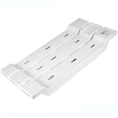 Сиденье для ванной BEROSSI (снежно-белое) СВБ-СБ