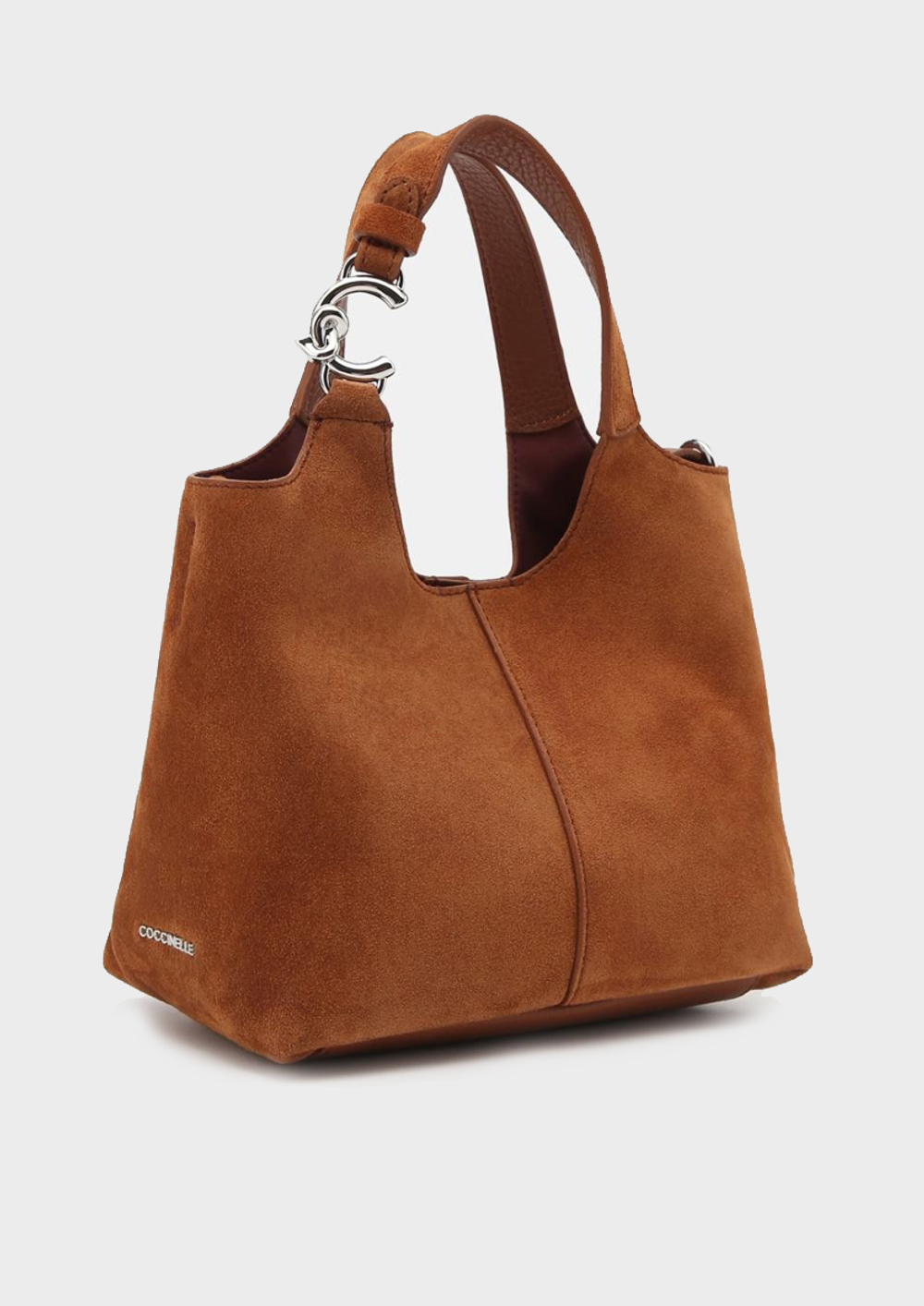 Сумка COCCINELLE C-Easy Suede