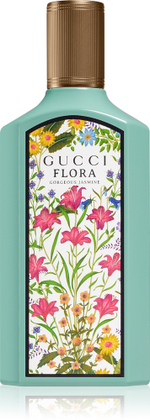Gucci Flora Gorgeous Jasmine парфюмерная вода женская