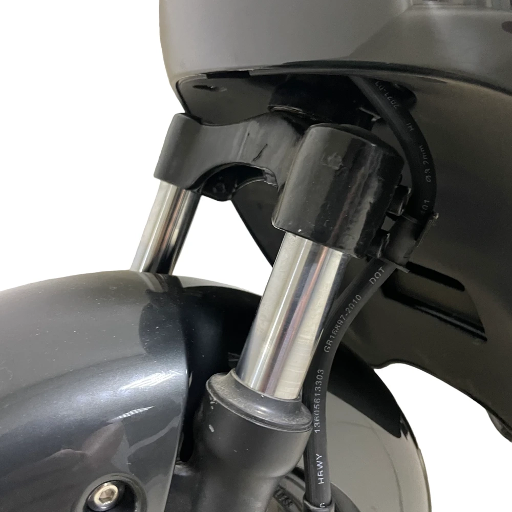 Электроскутер Kugoo V Pro 17.8 Ah Черный