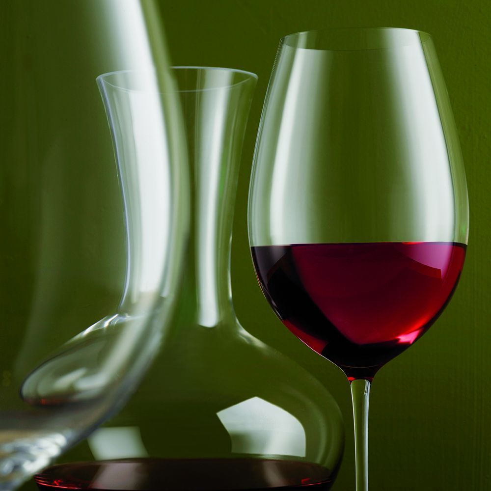 Набор бокалов для кьянти 6шт 553мл Zwiesel 1872 Enoteca Германия фрагмент