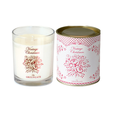 Свеча ароматическая Stephanie red