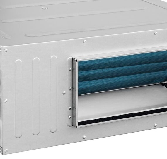 Канальный внутренний блок мульти сплит-системы Tosot T24H-FDSA/I — (2)