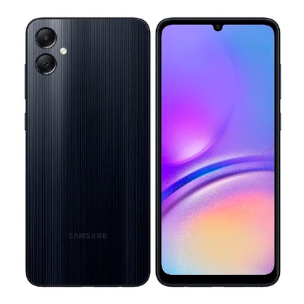 Samsung Galaxy A05 4/128Gb Black (Чёрный)