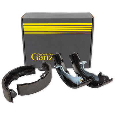 Колодки GANZ барабанные FORD Focus I 1.4-1.8 Арт.:GIJ20034