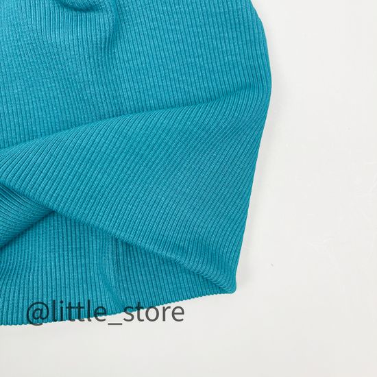 Шапка "Simple" двухслойная, Изумруд