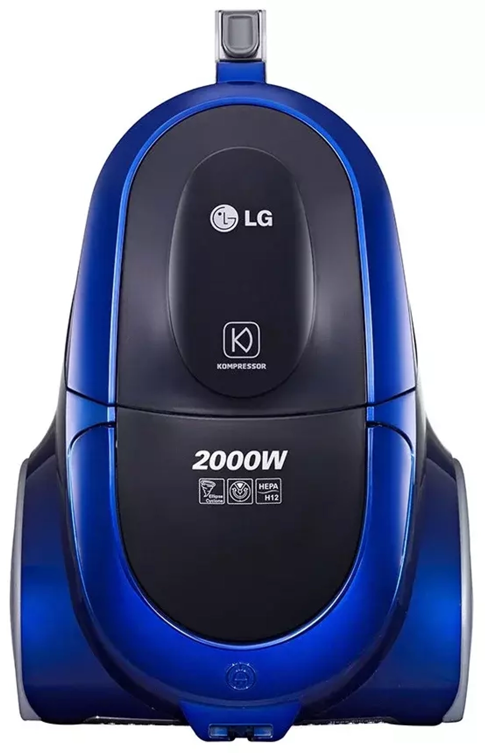 Пылесос LG VK76R03HY