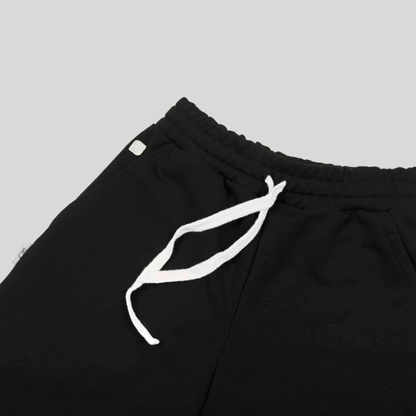 Шорты Wide Shorts LOGO Black - фото 7