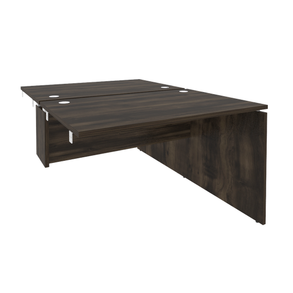 Оникс Стол-приставка двойной к опорным элементам O.D.SPR-2.8  1180*1635*750