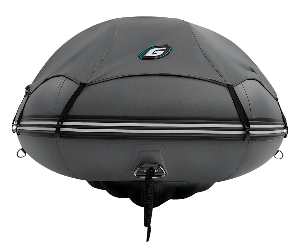 Лодка ПВХ Gladiator AirPro E350Pro НДНД -