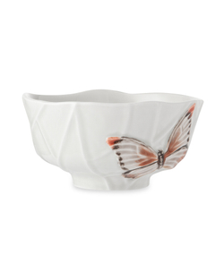 Салатник порционный 15см Bordallo Pinheiro Облачные бабочки